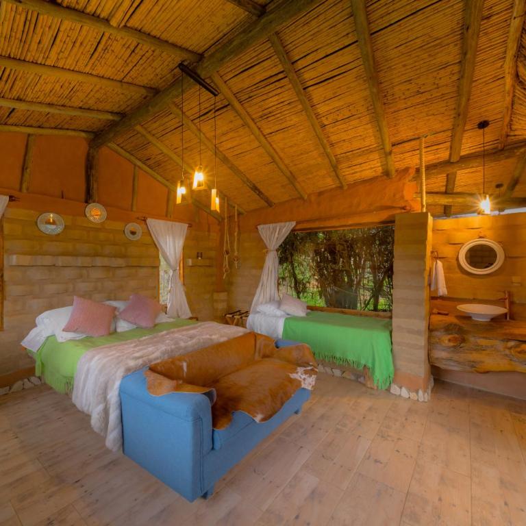 MACANI eco-glam - Cabaña de 1 dormitorio - 2