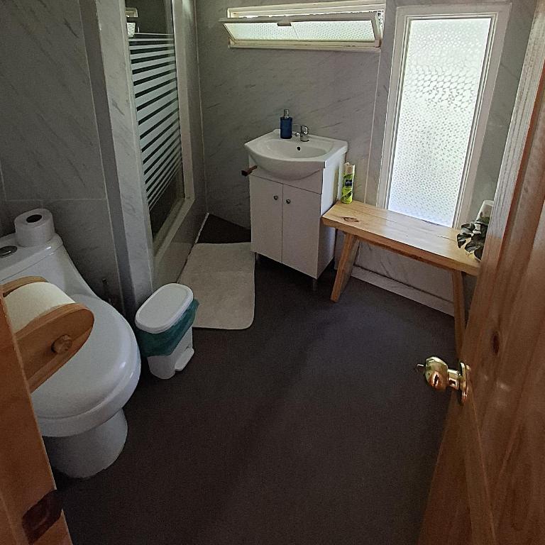 La Frontera Bed & Breakfast, Valle Cochamó - Habitación Doble Familiar - 3