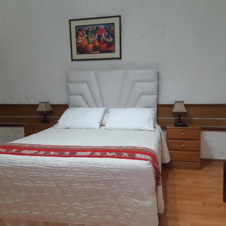 La Compañía de Jerusalen - Habitación Doble con baño privado - 14