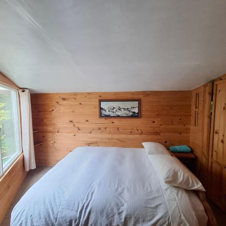 La Frontera Bed & Breakfast, Valle Cochamó - Habitación Doble con baño privado - 2