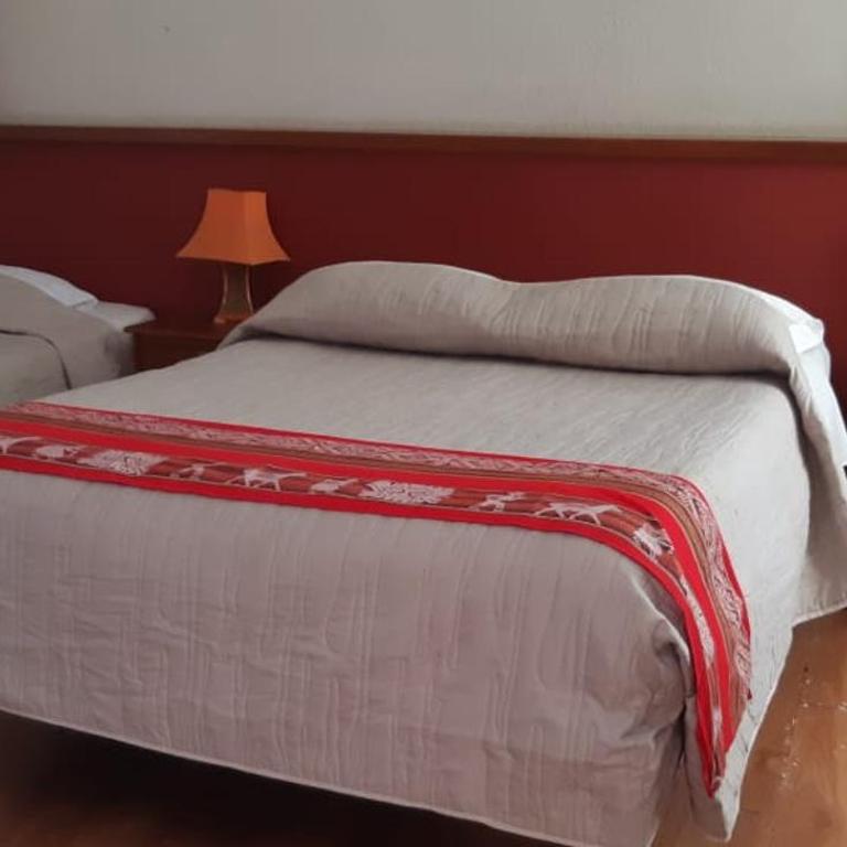 La Compañía de Jerusalen - Habitación Triple con baño privado - 15