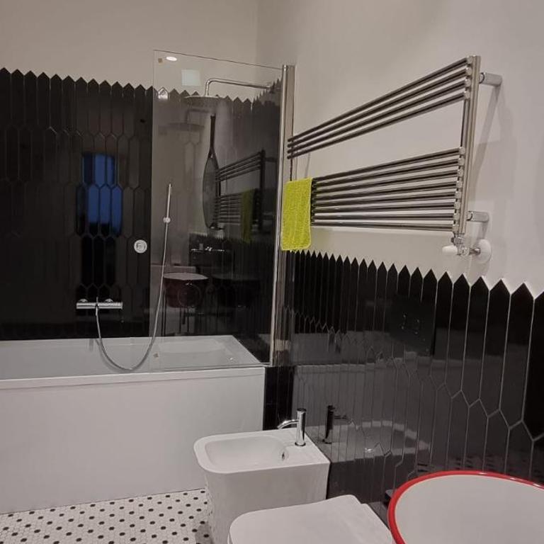 Under Trastevere stars 2 - Appartement 1 Chambre - 10