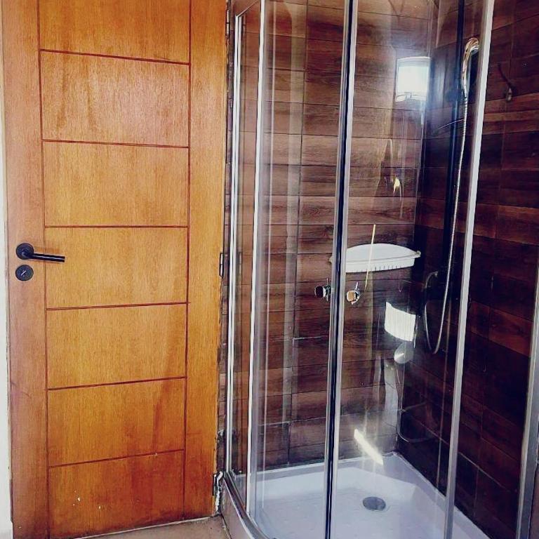 Cabaña El Bordoneo - One-Bedroom Chalet - 2