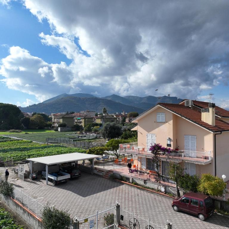 agriturismo nonna merj - Apartamento de 1 dormitorio con balcón - 9