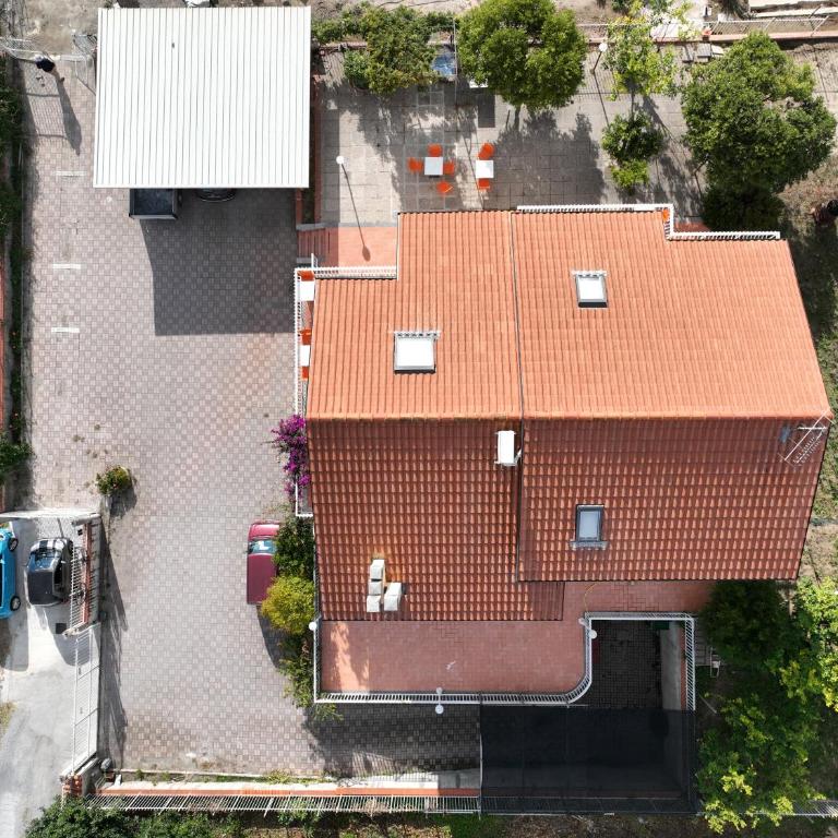 agriturismo nonna merj - Apartamento de 1 dormitorio con balcón - 10