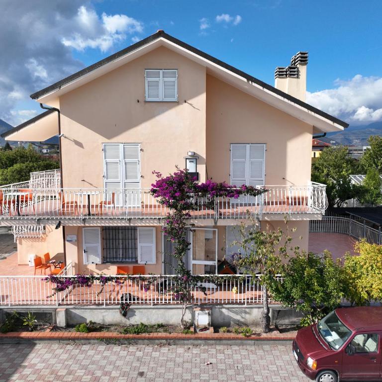 agriturismo nonna merj - Apartamento de 1 dormitorio con balcón - 11