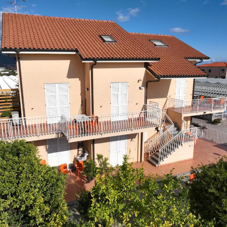 agriturismo nonna merj - Apartamento de 1 dormitorio con balcón - 12