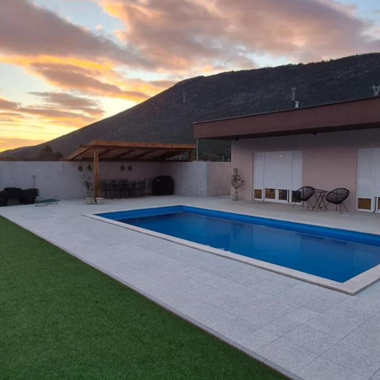 Villa LAKE Mostarsko jezero - Villa with Private Pool - 1