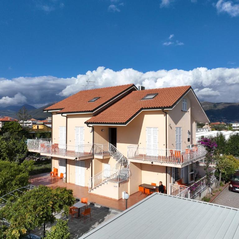 agriturismo nonna merj - Apartamento de 1 dormitorio con balcón - 13