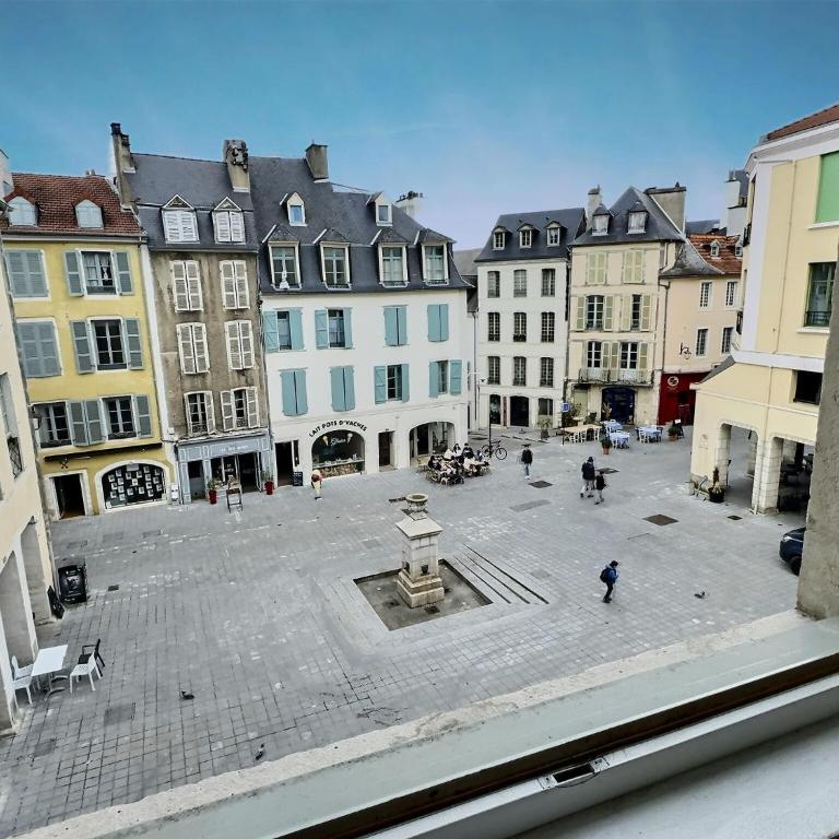 Wonderhost, les Apparts de la place Margot - One-Bedroom Apartment, 2nd floor without elevator - 8