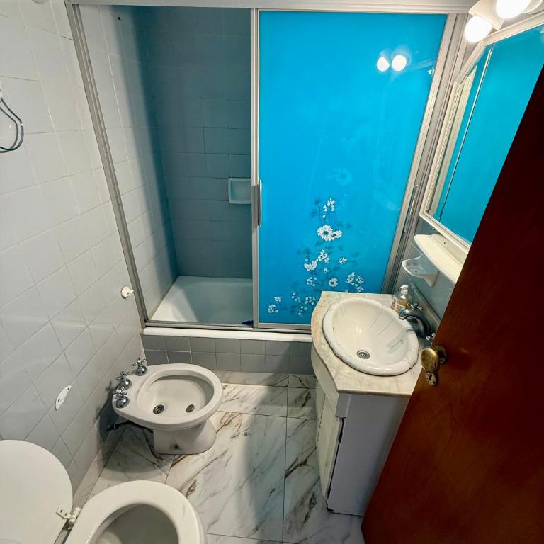 4 ambientes vista al mar cochera seguridad 24hs - Apartamento de 3 dormitorios - 14