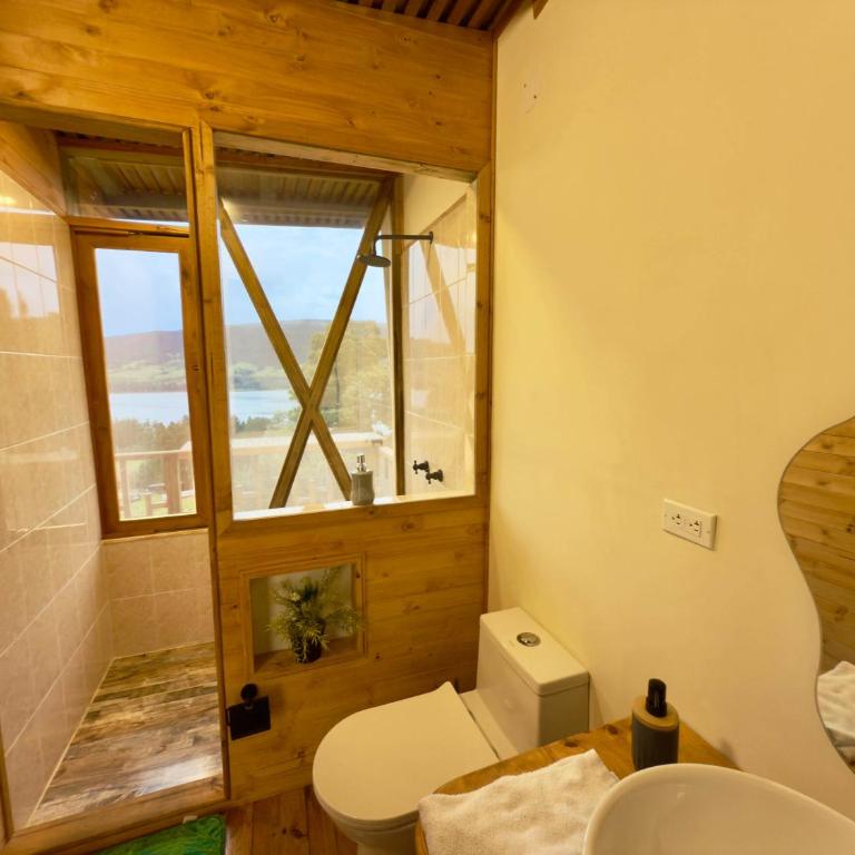 Neusa Hills Glamping - Habitación Doble Deluxe con balcón - 4