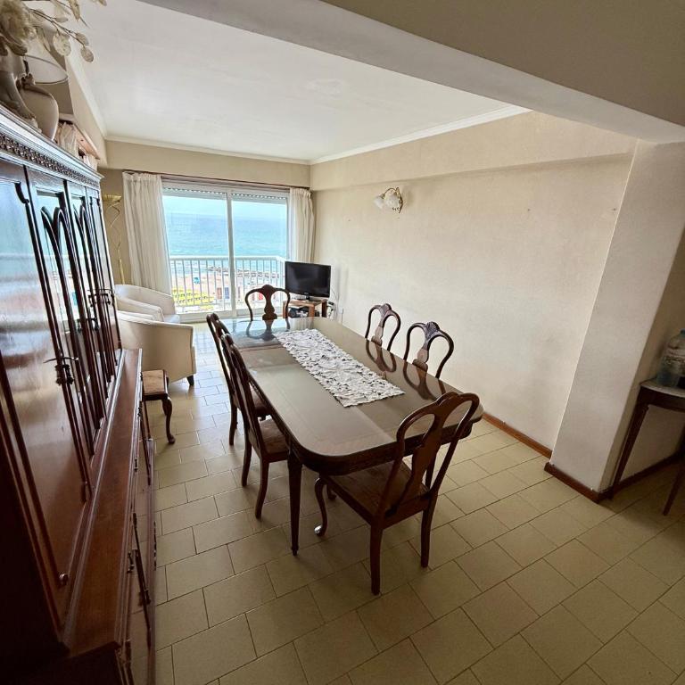 4 ambientes vista al mar cochera seguridad 24hs - Apartamento de 3 dormitorios - 3