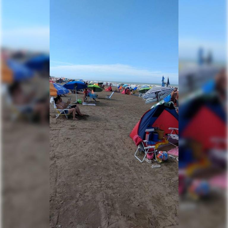 Chalet Mar Del Tuyu - Apartamento de 2 dormitorios - 12