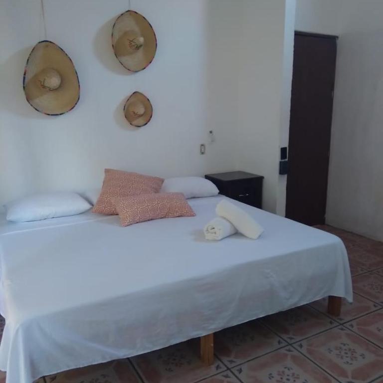 Casa del Alma - Habitación con cama extragrande y balcón - 7