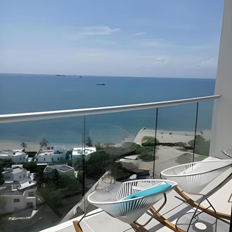 Sol y mar, todo en un solo lugar! - Apartment - 1