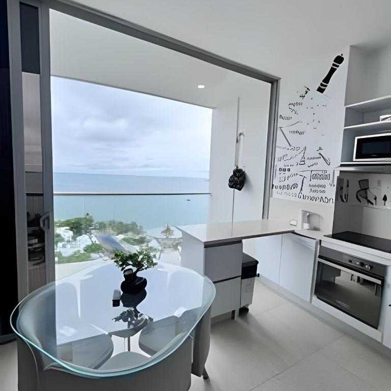 Sol y mar, todo en un solo lugar! - Apartment - 11