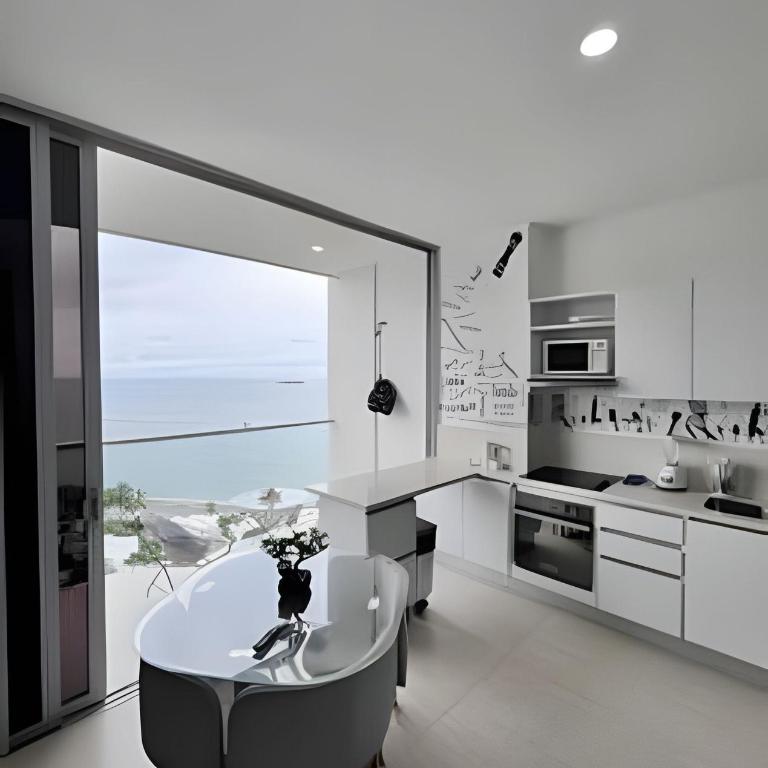 Sol y mar, todo en un solo lugar! - Apartment - 12