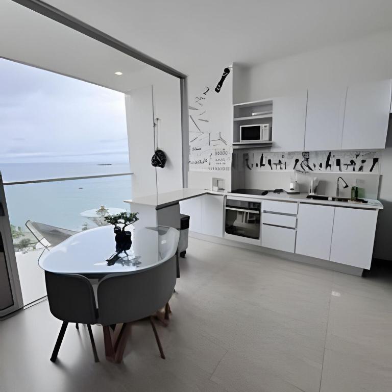 Sol y mar, todo en un solo lugar! - Apartment - 13