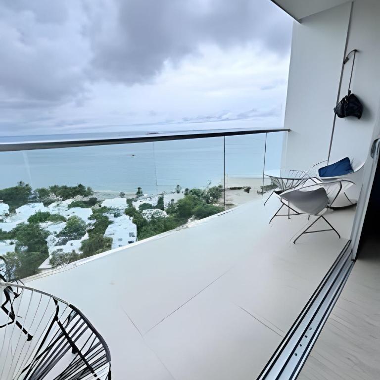 Sol y mar, todo en un solo lugar! - Apartment - 21