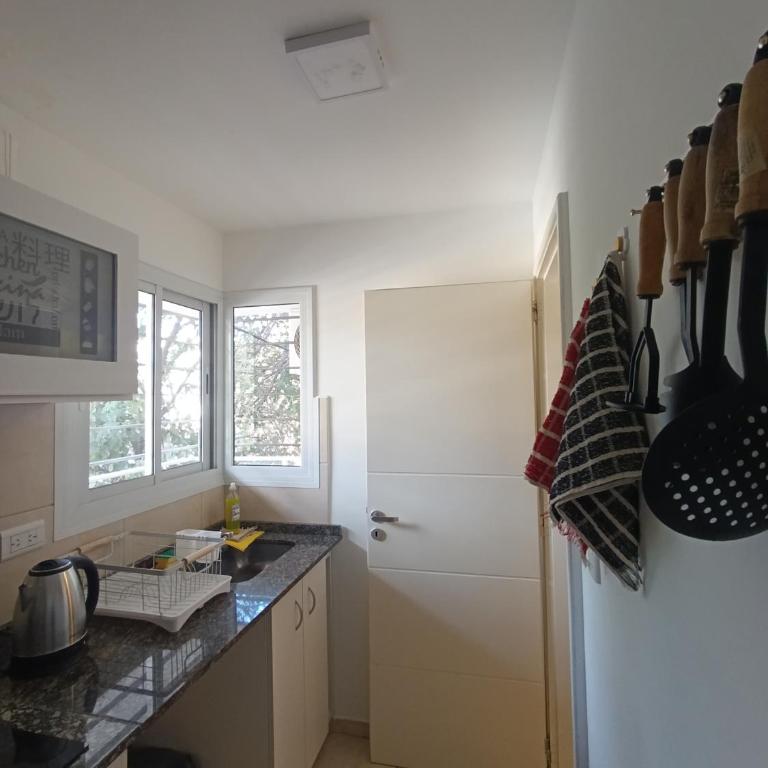Departamento moderno y luminoso - Apartamento de 1 dormitorio con vistas - 5