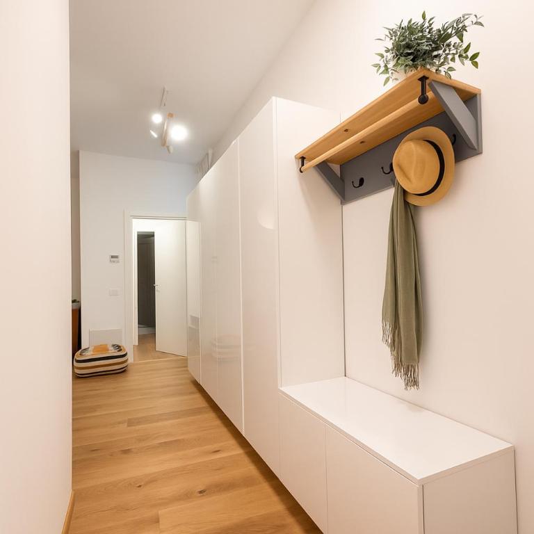Centro - Design - Jr Suite con terrazza - AC - WI Fi - Appartamento con 1 Camera da Letto - 17