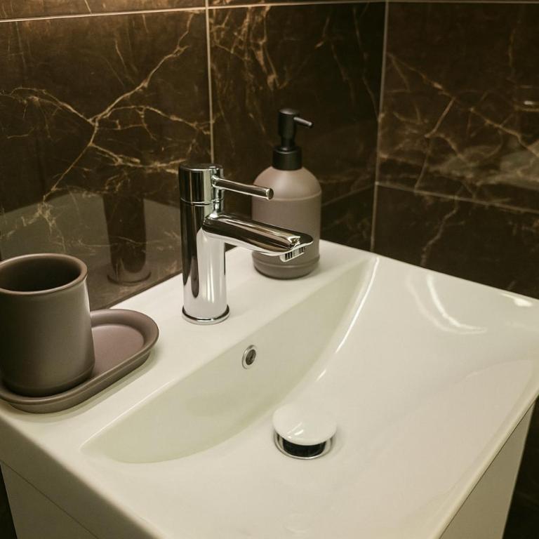 Centro - Design - Jr Suite con terrazza - AC - WI Fi - Appartamento con 1 Camera da Letto - 21