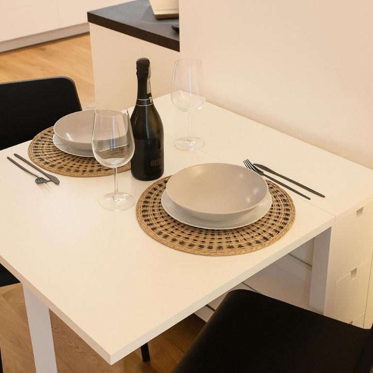 Centro - Design - Jr Suite con terrazza - AC - WI Fi - Appartamento con 1 Camera da Letto - 16