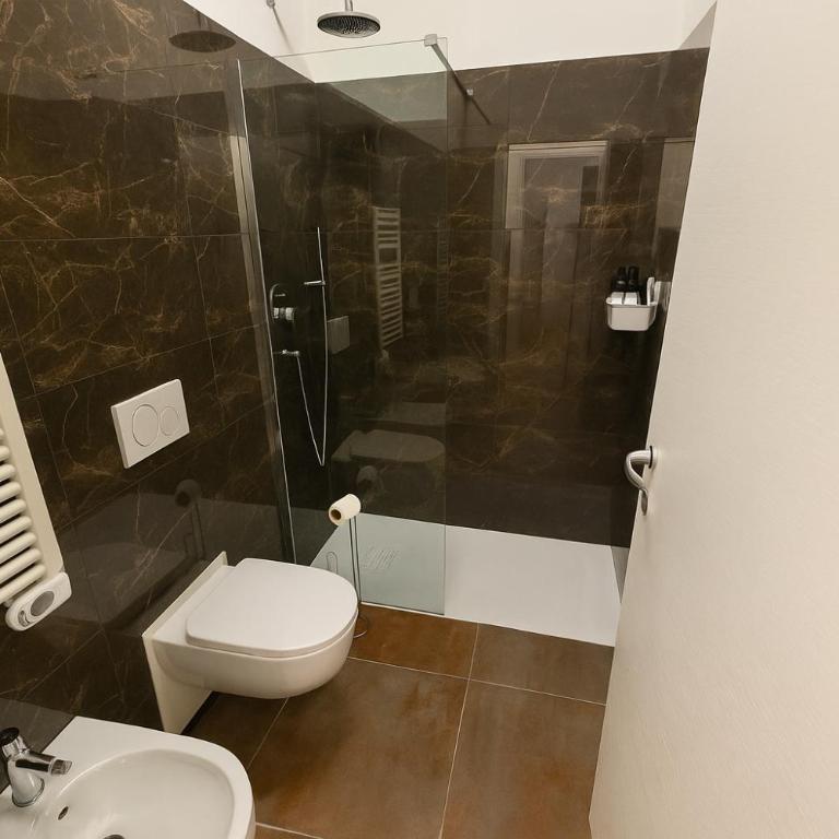 Centro - Design - Jr Suite con terrazza - AC - WI Fi - Appartamento con 1 Camera da Letto - 22