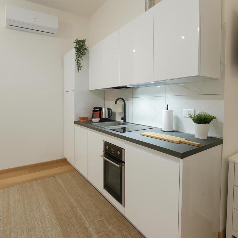 Centro - Design - Jr Suite con terrazza - AC - WI Fi - Appartamento con 1 Camera da Letto - 10
