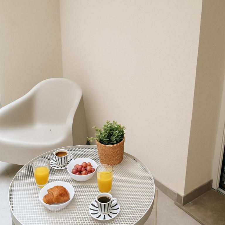 Centro - Design - Jr Suite con terrazza - AC - WI Fi - Appartamento con 1 Camera da Letto - 24