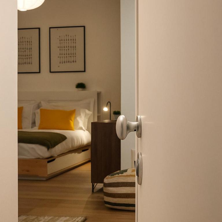 Centro - Design - Jr Suite con terrazza - AC - WI Fi - Appartamento con 1 Camera da Letto - 5