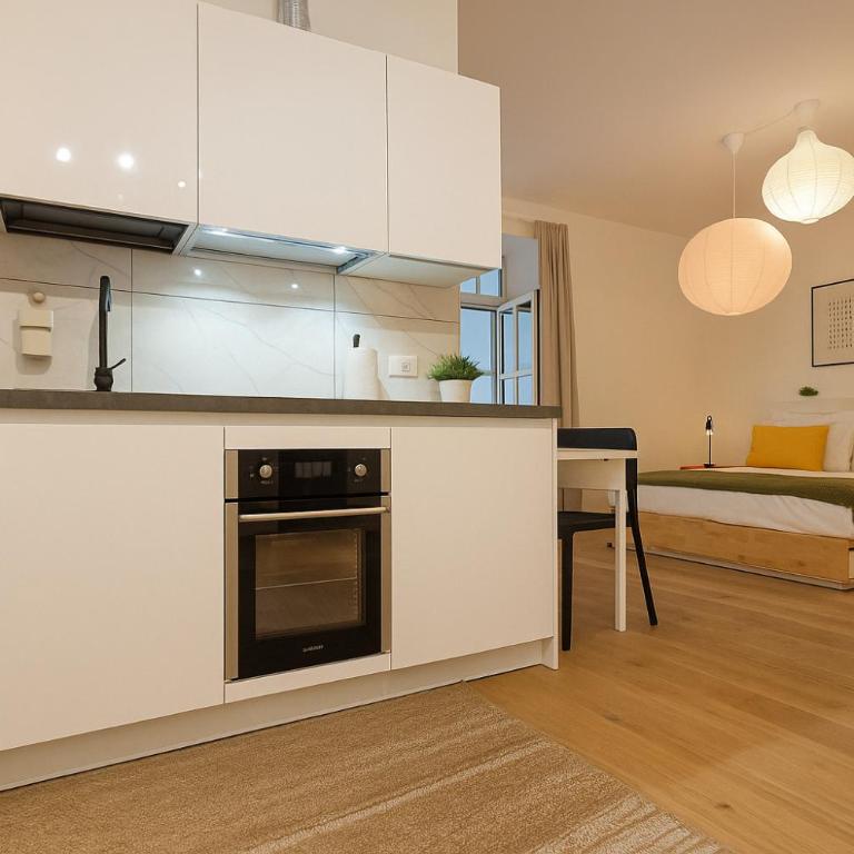Centro - Design - Jr Suite con terrazza - AC - WI Fi - Appartamento con 1 Camera da Letto - 13