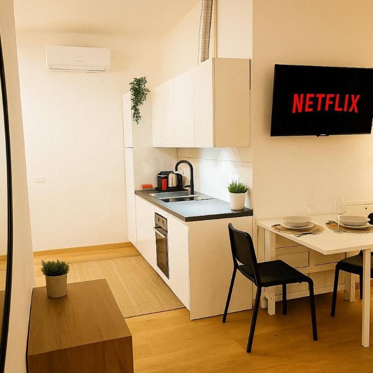 Centro - Design - Jr Suite con terrazza - AC - WI Fi - Appartamento con 1 Camera da Letto - 7