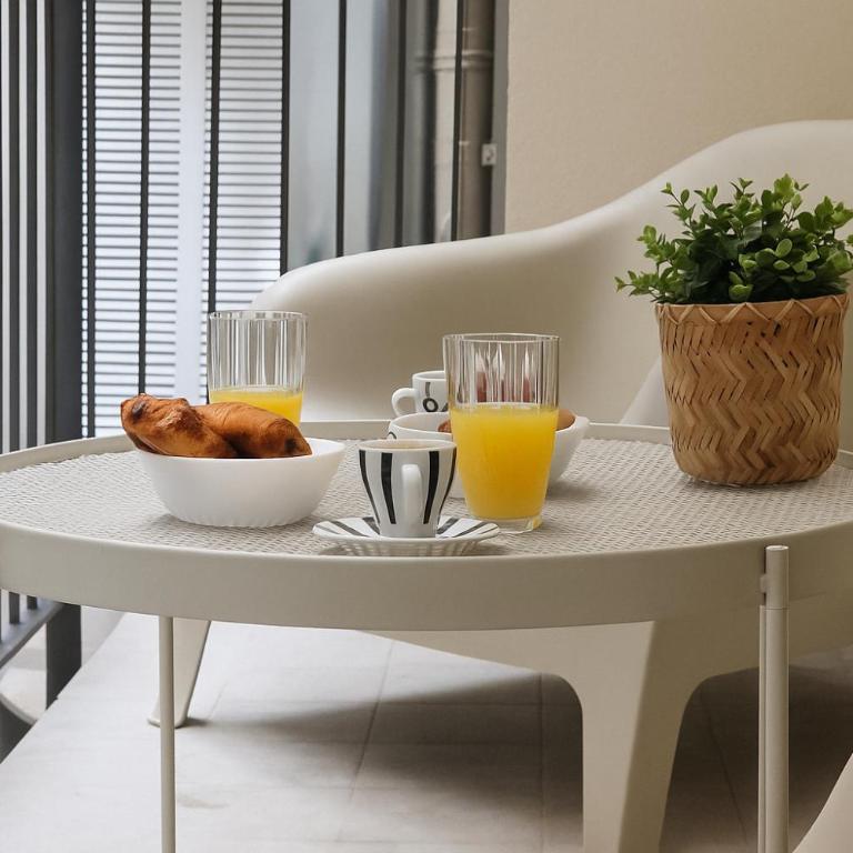 Centro - Design - Jr Suite con terrazza - AC - WI Fi - Appartamento con 1 Camera da Letto - 25