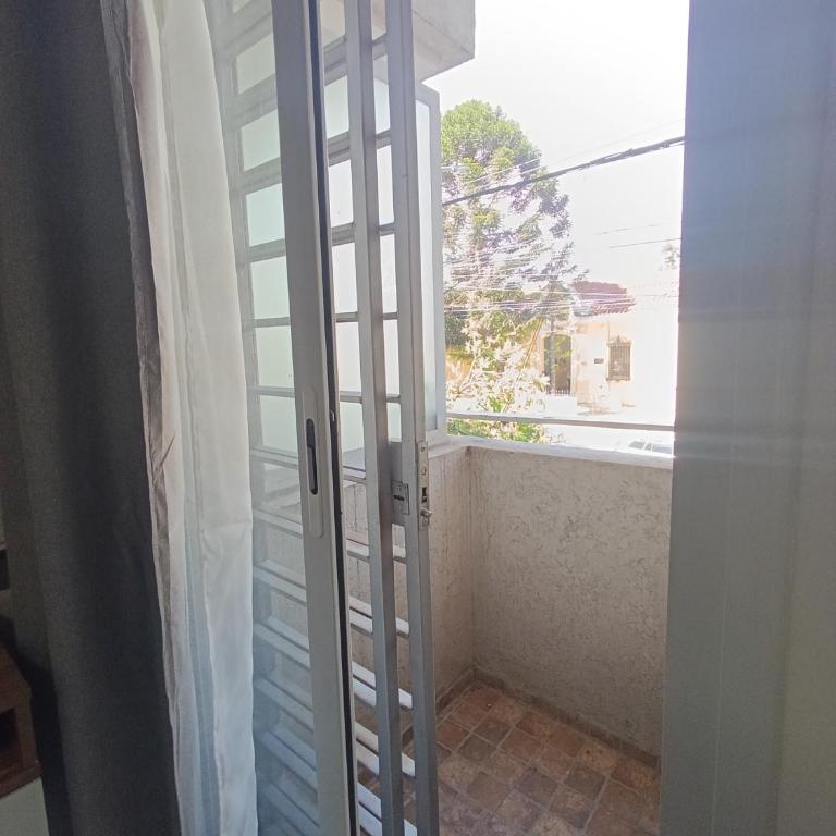 Departamento moderno y luminoso - Apartamento de 1 dormitorio con vistas - 8