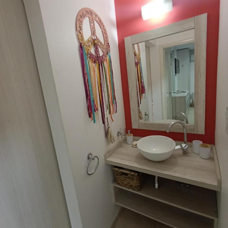Departamento moderno y luminoso - Apartamento de 1 dormitorio con vistas - 10