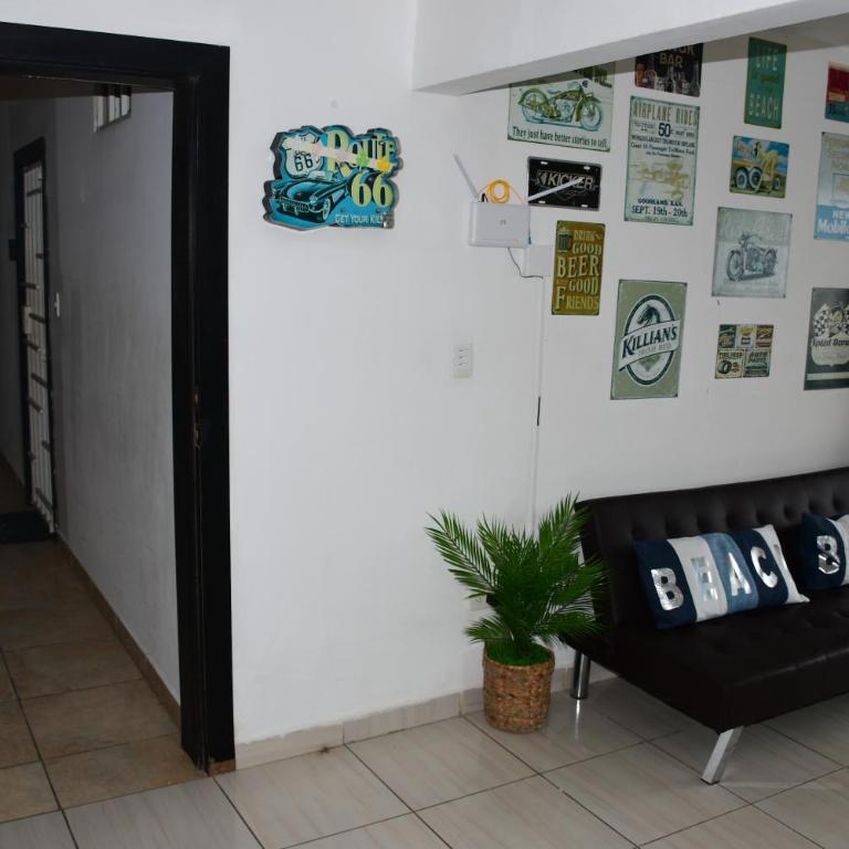 Relax en Tonsupa Moderno Depar con Aire C y a pasos del mar 3 piscinas 2hidro - Apartamento de 2 dormitorios - 25