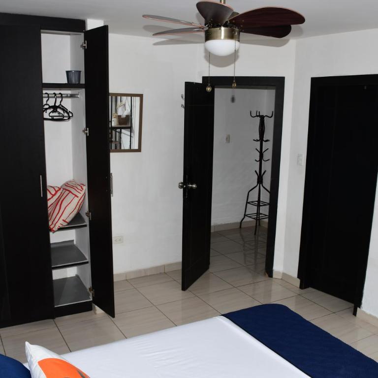 Relax en Tonsupa Moderno Depar con Aire C y a pasos del mar 3 piscinas 2hidro - Apartamento de 2 dormitorios - 15