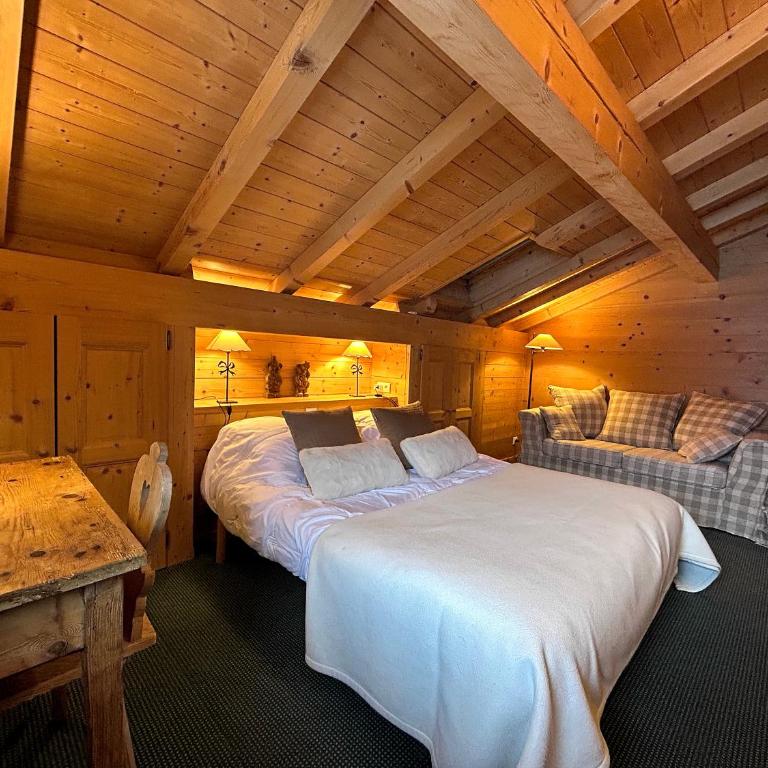 PATURAGE Demi chalet 4 chambres - Chalet Superior - 13