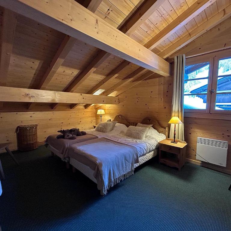 PATURAGE Demi chalet 4 chambres - Chalet Superior - 16