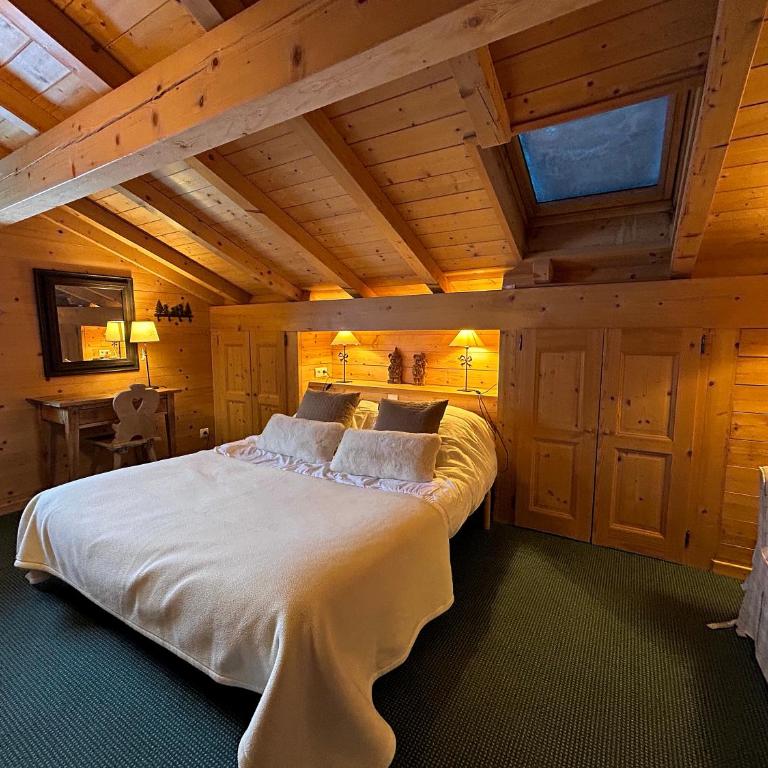 PATURAGE Demi chalet 4 chambres - Chalet Superior - 12