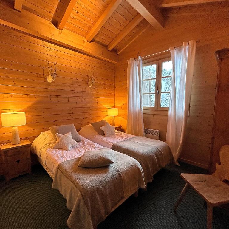 PATURAGE Demi chalet 4 chambres - Chalet Superior - 11