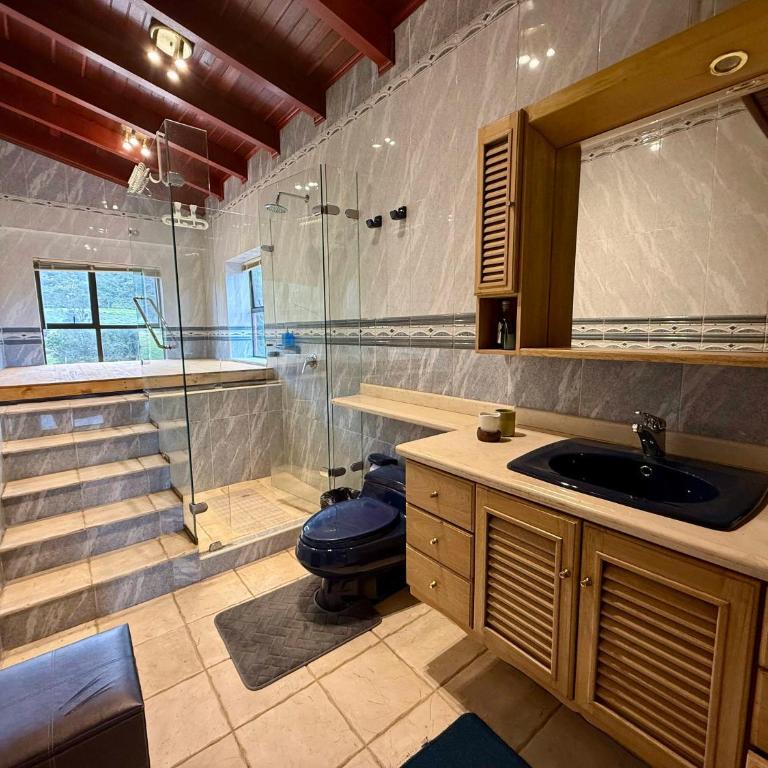 Neusa Hills Glamping - Habitación Superior con cama extragrande - 5