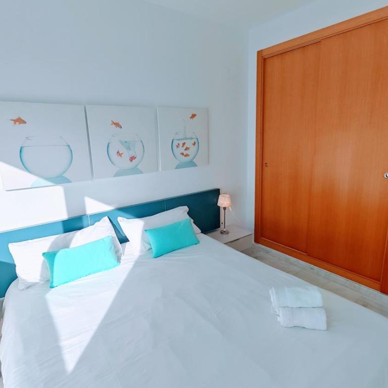 Skyline 14 vista mar y cuidad - Apartamento de 2 dormitorios - 49