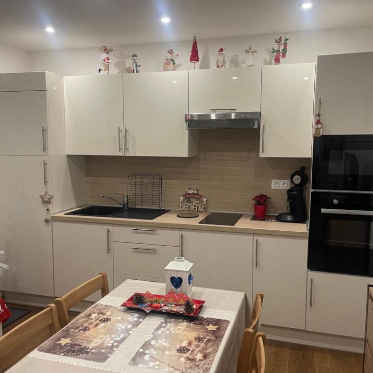 Gîte Le lys 2 à 4 personnes - Haus mit 1 Schlafzimmer - 3