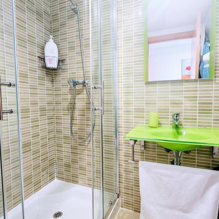 Skyline 14 vista mar y cuidad - Apartamento de 2 dormitorios - 51