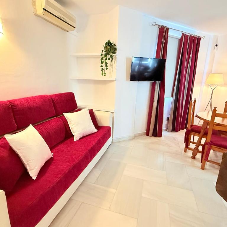 Apartamento Marina Home - Apartamento de 1 dormitorio - 8