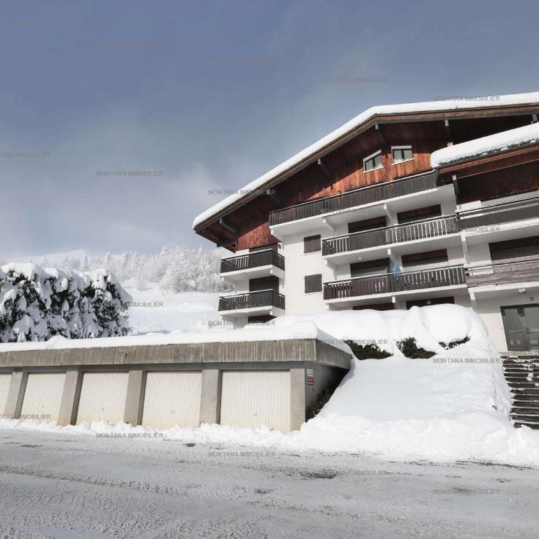 Confortable 2 pièces pour 5 personnes avec parking privé - FR-1-458-246 - Apartamento - 9