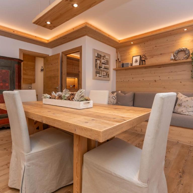 Alpine Nest - Appartamento su 2 Livelli - 3